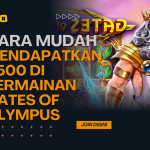 Game slot Zeus x500
