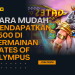 Game slot Zeus x500