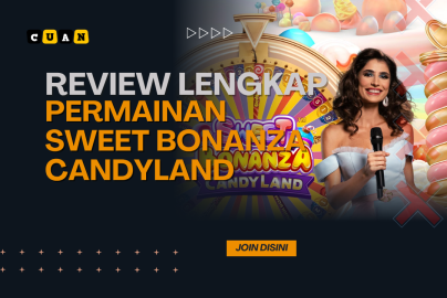 Situs Sweet Bonanza Candyland