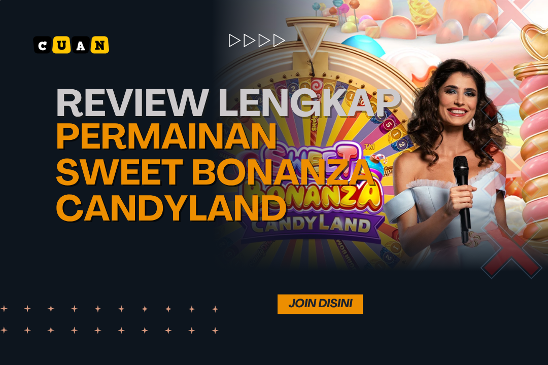 Situs Sweet Bonanza Candyland