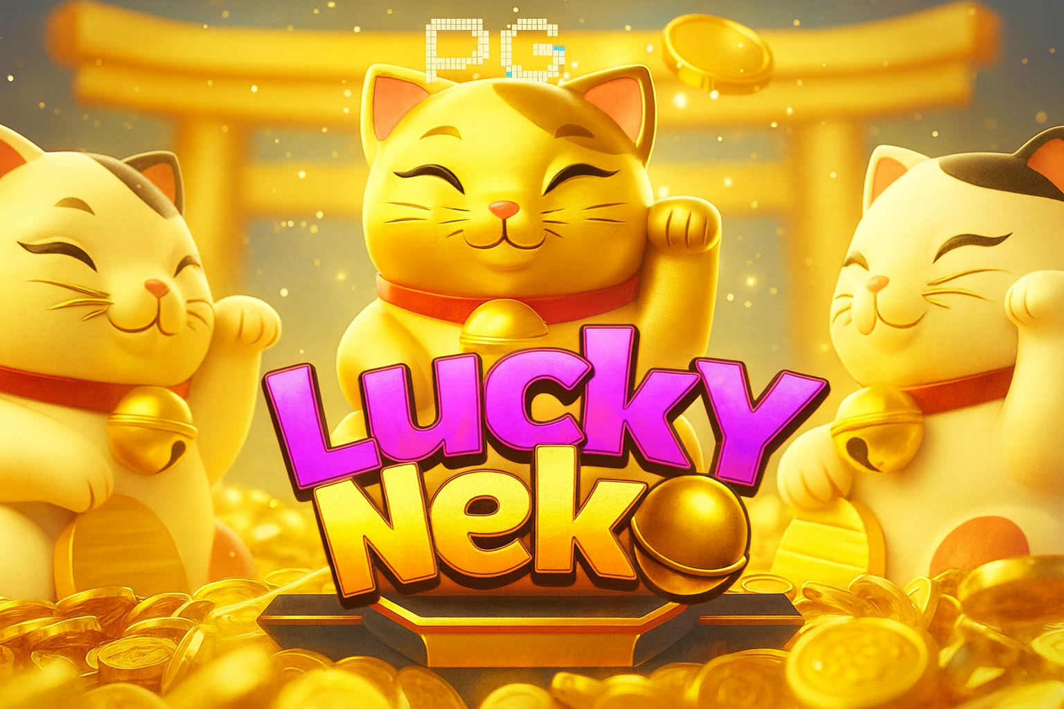 Slot Gacor Lucky Neko