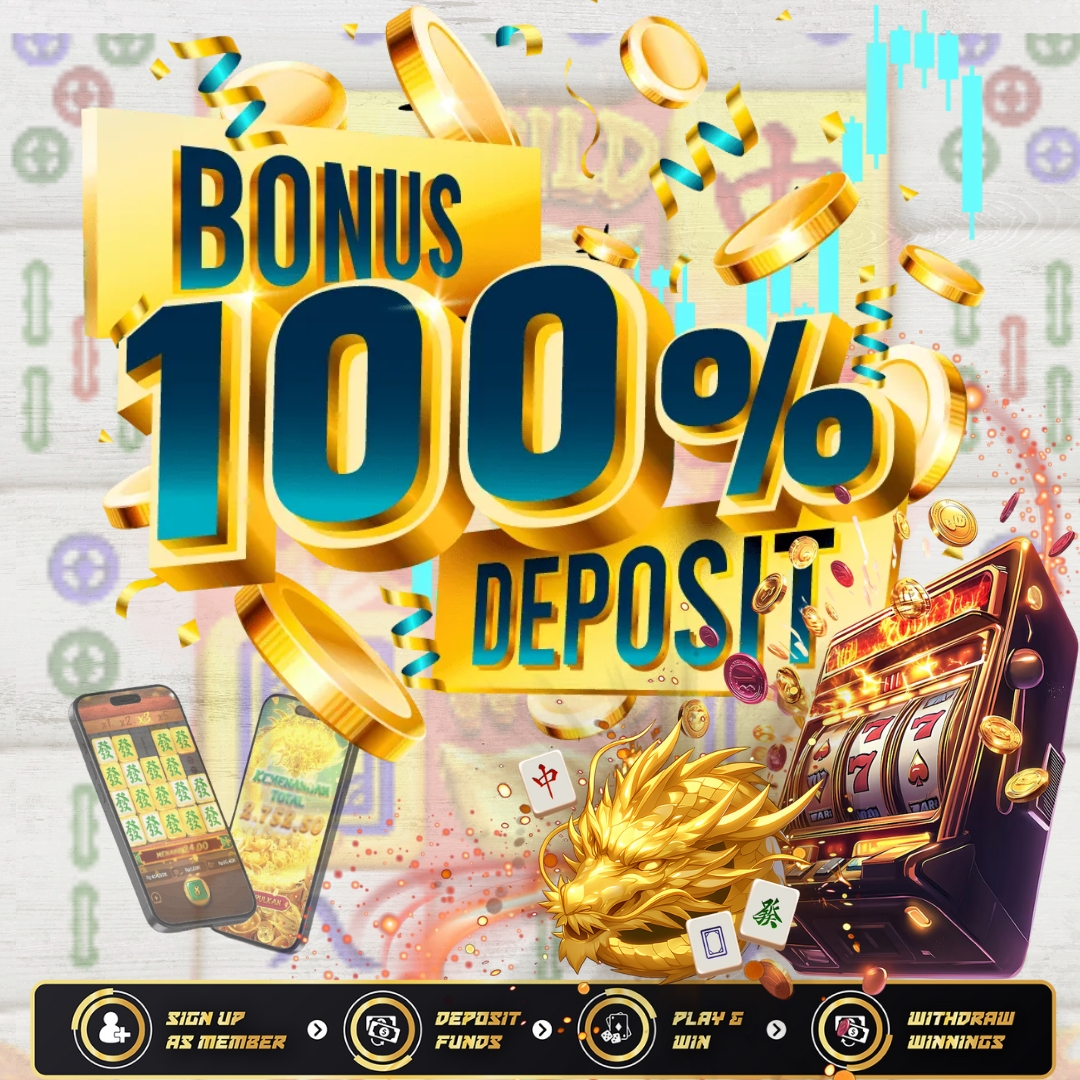 Bonus Deposit Slot